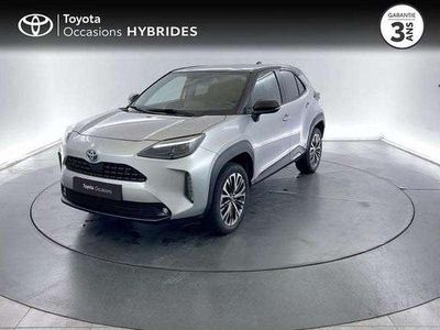 Occasion 2022 Toyota Yaris Hybrid | 21 890 € (Prix juste)