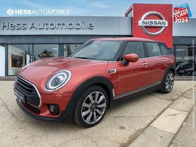 Mini One Clubman