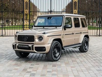 Mercedes G63 AMG