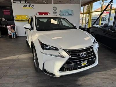 Occasion 2016 Lexus NX300h Business Edition SUV | 22 990 € (Prix juste)