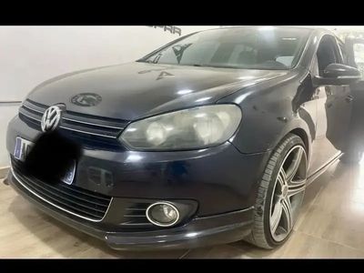 VW Golf VI