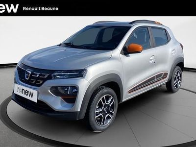 Occasion Dacia Spring Expression 2022 Gris Citadine
