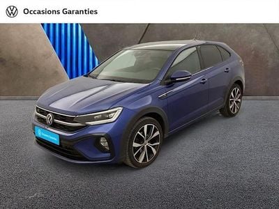 Occasion 2022 VW Taigo R-line SUV | 22 900 € (Prix juste)