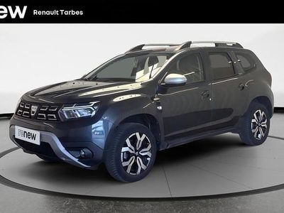 Gris Occasion 2021 Dacia Duster Prestige SUV | 21 981 € (Prix assez cher)
