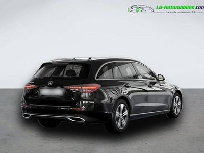 Mercedes C300e