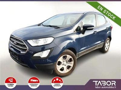 Bleu Occasion 2018 Ford Ecosport Trend SUV | 12 088 € (Bon prix)