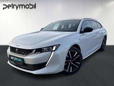 Blanc Occasion 2020 Peugeot 508 GT Break | 40 900 €