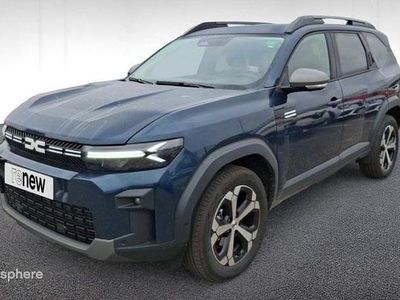 Bleu Occasion 2025 Dacia Bigster Journey SUV | 32 177 € (Prix juste)