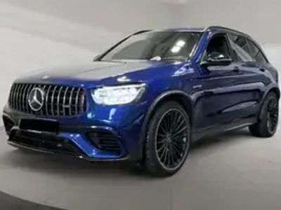 occasion Mercedes GLC63 AMG ClasseAmg S 510ch 4matic+ Speedshift Mct Amg Euro6d-t-evap-isc