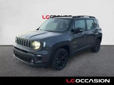 Graphite gray métallisé avec toit noir Nouvelle 2025 Jeep Renegade Summit SUV | 35 990 €