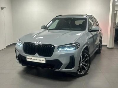 Occasion BMW X3 M Sport 186 ch (136 kW) 2023 Gris SUV