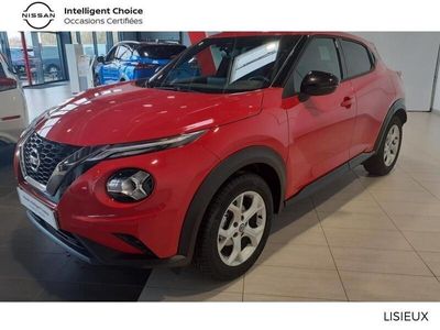 occasion Nissan Juke II 1.0 DIG-T 114ch N-Connecta 2021.5