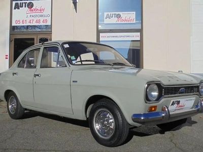 Gris Occasion 1971 Ford Escort Berline | 8 500 €