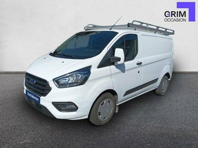 occasion Ford Custom TransitFOURGON TRANSITFOURGON 280 L1H1 2.0 ECOBLUE 130 S&S BVA