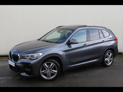 occasion BMW X1 sDrive18iA 140ch M Sport DKG7