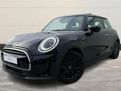 Noir Occasion 2022 Mini Cooper Citadine | 22 999 € (Prix juste)