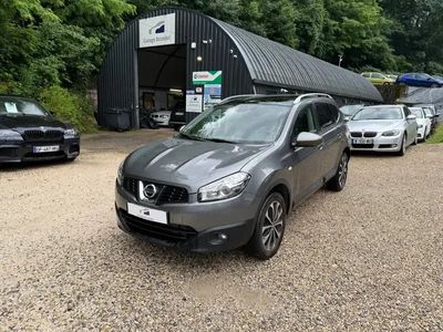 Nissan Qashqai +2