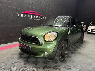 Mini Cooper D