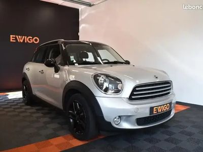 Mini Cooper Countryman
