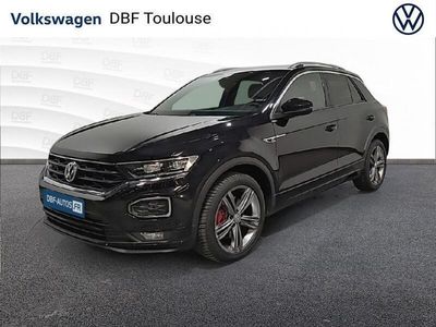 occasion VW T-Roc 1.5 TSI 150 EVO Start/Stop BVM6 R-Line