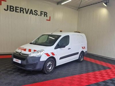 Blanc Occasion 2017 Citroën Berlingo Comfort Monospace | 10 490 €