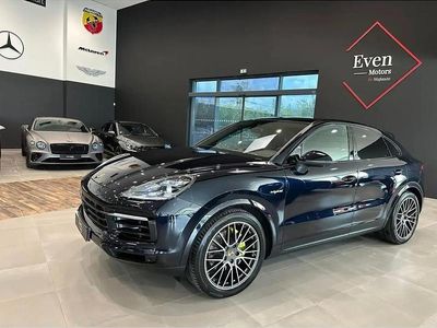 Bleu Occasion 2021 Porsche Cayenne SUV | 69 000 € (Prix juste)