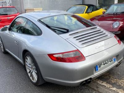 Porsche 911 Carrera S Cabriolet