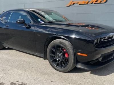 Occasion Dodge Challenger 305 ch (224 kW) 2018 Noir Coupé