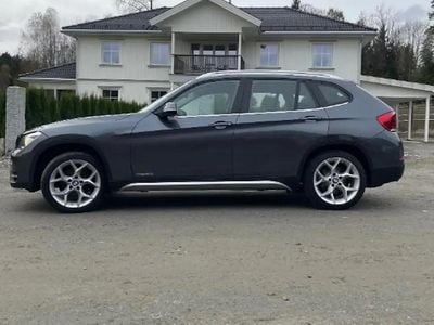 Noir Occasion 2014 BMW X1 SUV | 8 500 €