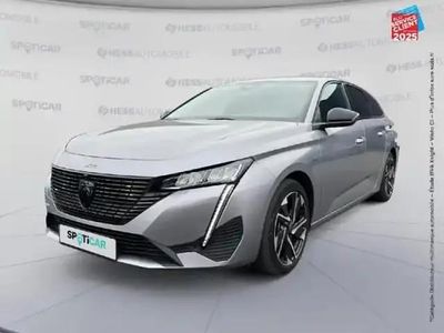 Gris artense (m) Occasion 2022 Peugeot 308 SW Allure Break | 23 499 €