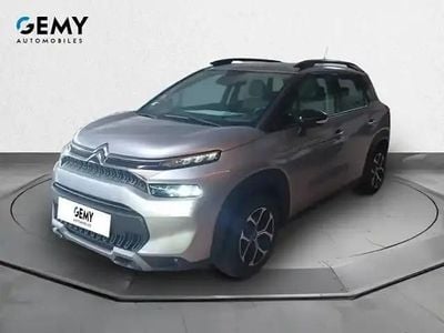 Gris acier (metallise) Occasion 2022 Citroën C3 Aircross PureTech SUV | 14 190 € (Prix juste)