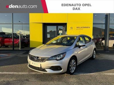 occasion Opel Astra 1.2 Turbo 130 ch BVM6 Elegance