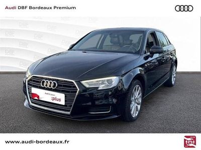 Noir mythic métallisé Occasion 2019 Audi A3 Design | 18 590 € (Prix juste)