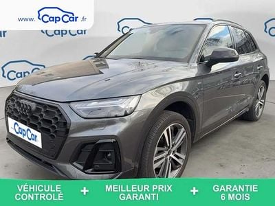 Occasion 2022 Audi Q5 S-Line SUV | 45 990 € (Bon prix)