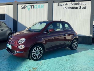 occasion Fiat 500 II 1.2 69 ch Eco Pack S/S Star 3p