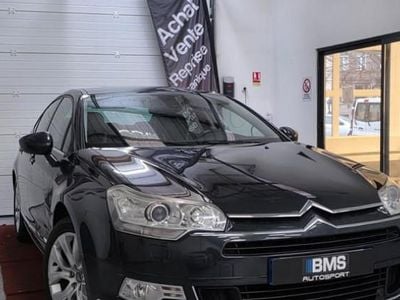 Gris Occasion 2008 Citroën C5 Exclusive Berline | 7 990 €