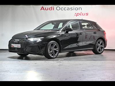 occasion Audi A3 Sportback Sportback 40 TFSI e 204ch S line S tronic 6