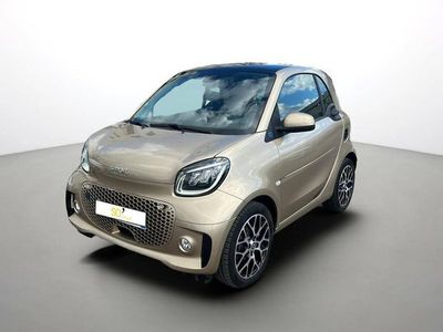 Smart ForTwo Electric Drive