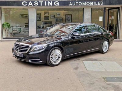 occasion Mercedes S500 Classe500 EXECUTIVE L 4MATIC 7G-TRONIC PLUS