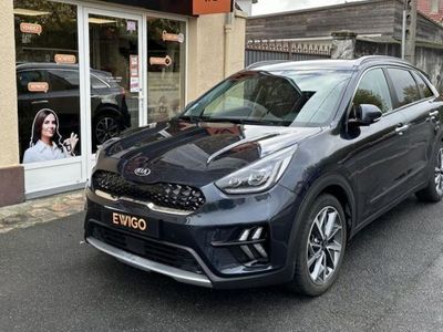 occasion Kia Niro 1.6 Hybrid Gdi 141h 105 Hev Premium Dct Bva + Tva Recuperable