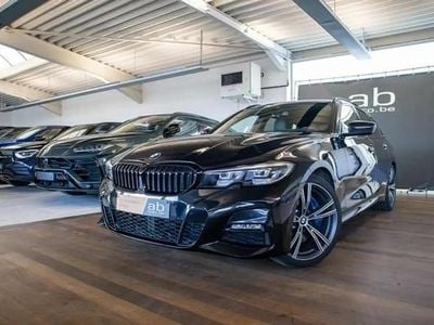 Noir Occasion 2021 BMW 330 M Sport Break | 33 490 € (Super prix)
