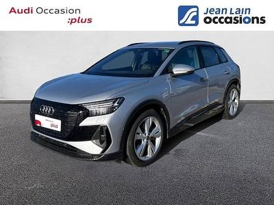 Occasion Audi Q4 e-tron Design 209 kW (285 ch) 2024 Argent fleuret métallisé SUV