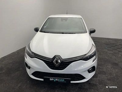 Blanc Occasion 2022 Renault Clio V LIMITED | 12 490 € (Bon prix)