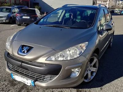 occasion Peugeot 308 308SW 2.0 HDi 140ch FAP Platinium