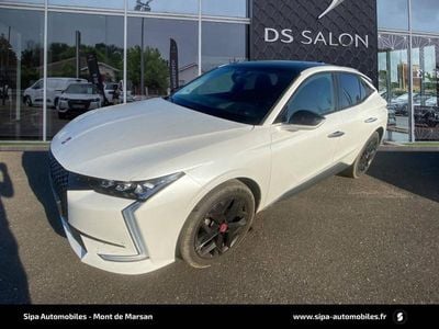 DS Automobiles DS4