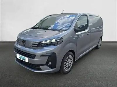 Gris acier Occasion 2025 Peugeot e-Expert Van | 45 990 €