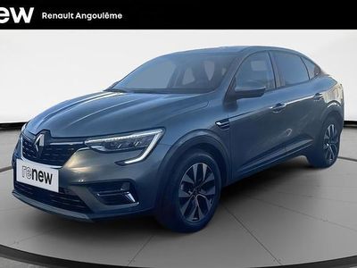 Gris Occasion 2022 Renault Arkana Evolution SUV | 18 990 € (Bon prix)