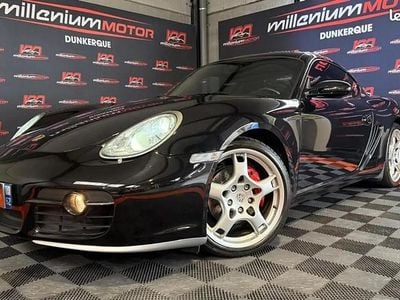 Porsche Cayman S