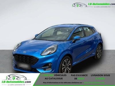 Ford Puma Gen-E
