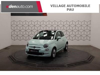 Occasion 2019 Fiat 500 Lounge Citadine | 10 490 € (Prix juste)